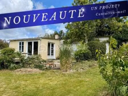 vente maison bord de mer à hanvec (29460) : à vendre bord de mer / 47m² hanvec