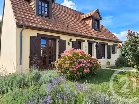 maison à vendre - 6 pièces - 130 m2 - le malesherbois - 45 - centre