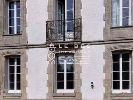vente maison à lorient (56100) : à vendre / 172m² lorient