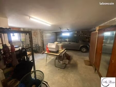 maison 4 pièces 126 m²