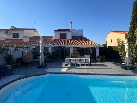 maison 153 m2 le soler terrain 580 m2