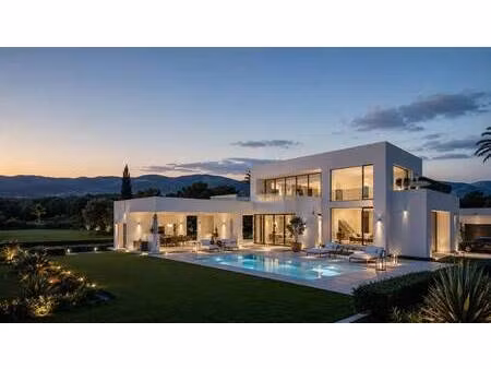 villa à vendre