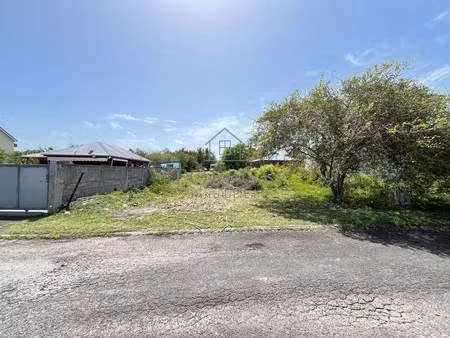 terrain constructible viabilisé à vendre