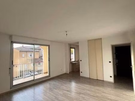 appartement à louer