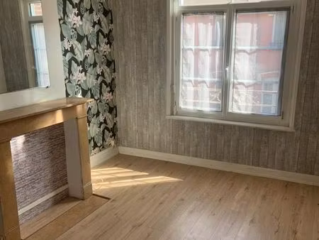 appartement situé 19 rue de birmingham 2 chambres 62m2