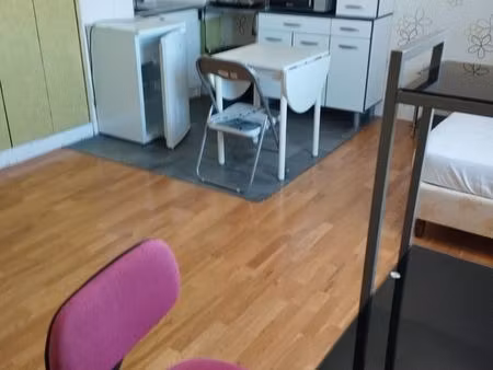 studio meublé tout confort