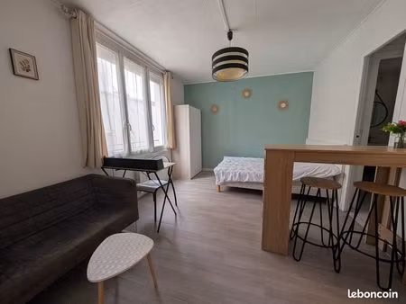 studio dans l'hyper centre de caen