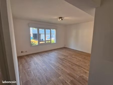appartement 3 pièces avec garage