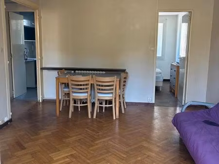 t3 meublé cholet 690cc 55m2 quartier lorraine