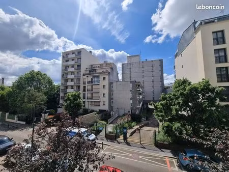 appartement 2 pièces 48 m²