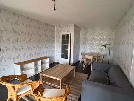 appartement 5 pièces chambre 10 m² au calme