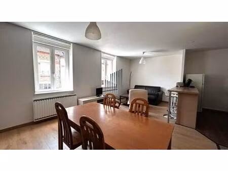 appartement à louer