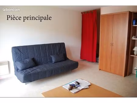 studio rennes fac droits / igr / science po