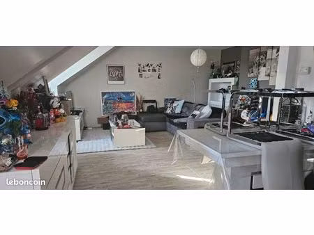 t2 52m2 avec garage et cave