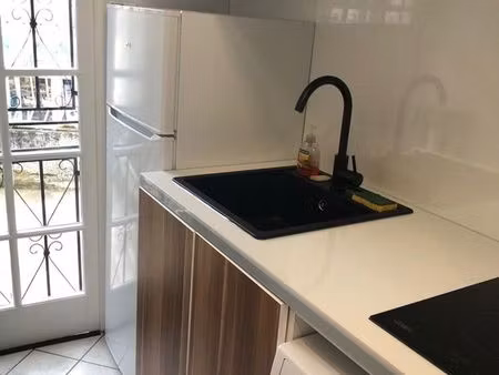 studio rénové