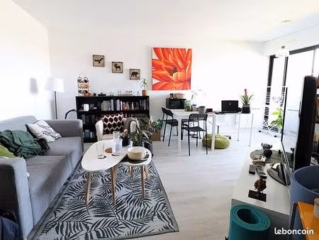 appartement 2 pièces 49 m²
