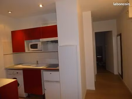 loue t2 meublé 32 m² secteur toulouse purpan