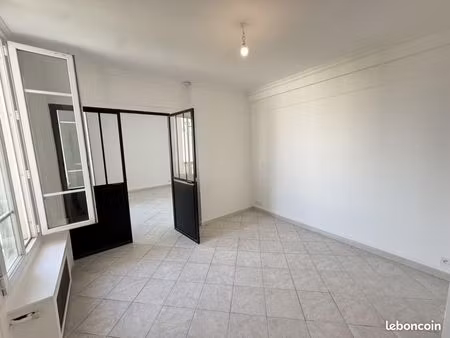 appartement 2 pièces 33 m²