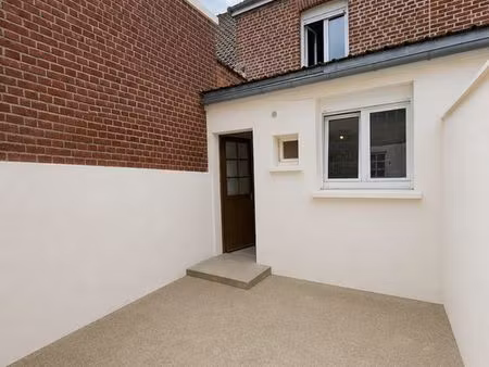maison arques 2 chambres