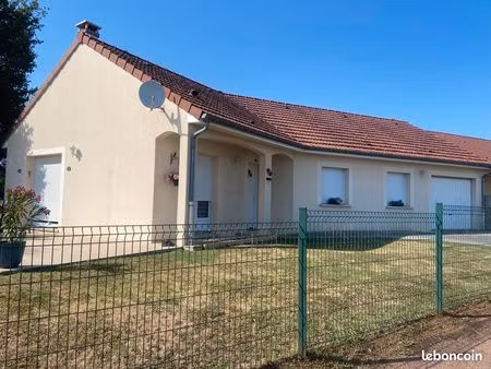 location maison plain pied