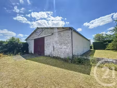 maison à vendre - 1 pièce - 250 m2 - elincourt ste marguerite - 60 - picardie