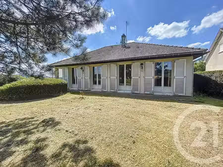 maison à vendre - 6 pièces - 86 60 m2 - elincourt ste marguerite - 60 - picardie