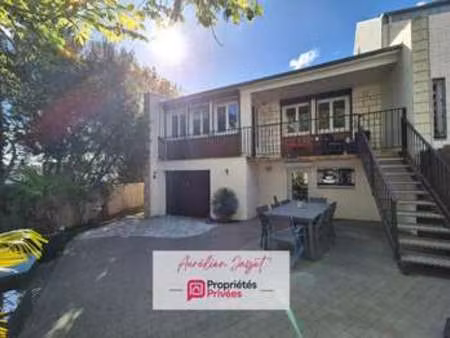 vente maison au havre (76600) : à vendre / 110m² le havre