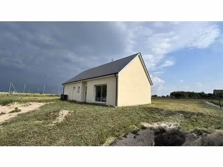 maison de plain-pied à vendre