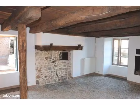une maison de 110m2 - au calme - proche de toutes commodites