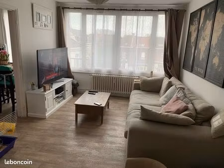 appartement f3 à lannoy