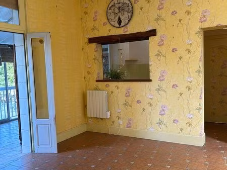 appartement saumur t3