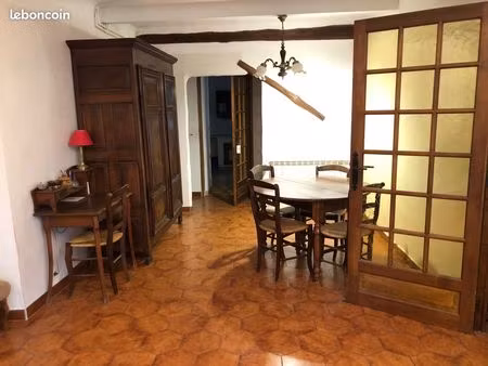 appartement 3 pièces au calme