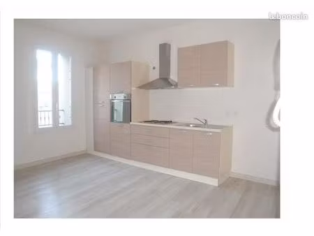 appartement 3 pièces 61 m²