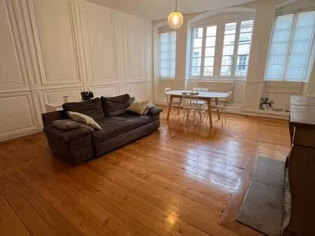 appartement t2 au centre ville