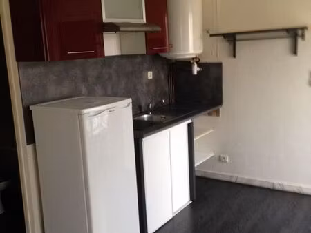 t1 bis – 2 pièces 31 m² proche jaurès  gare  tramway