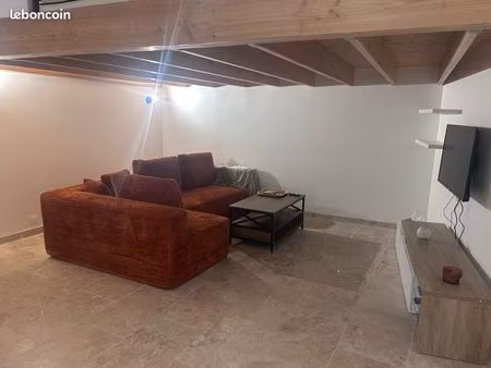 appartement meubler