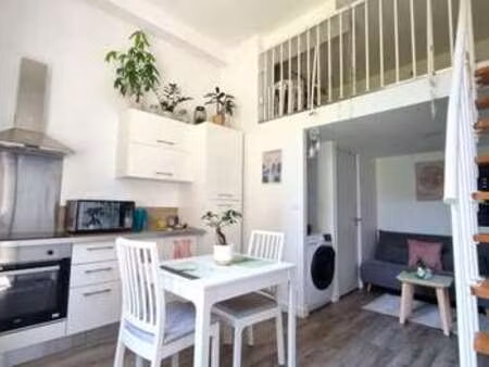 location appartement t1 meublé à caen (14000) : à louer t1 meublé / 18m² caen