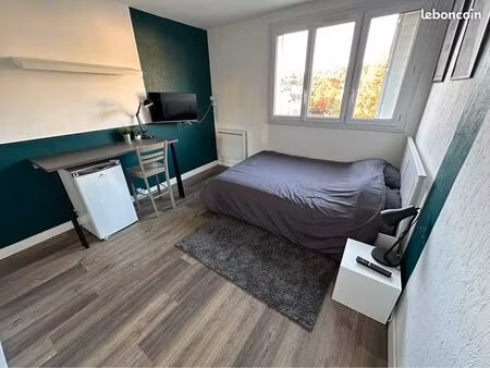 appartement 2 pièces sur chambéry