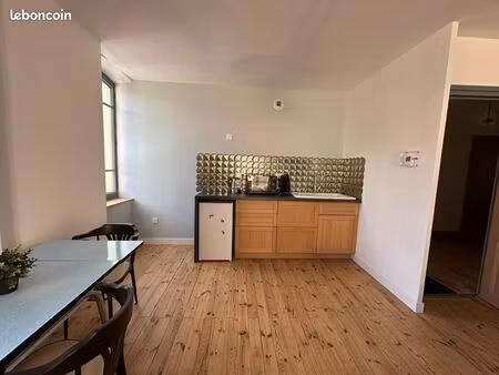 appartement 1 pièce 33 m²