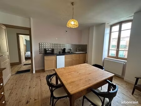 appartement 1 pièce 40 m²