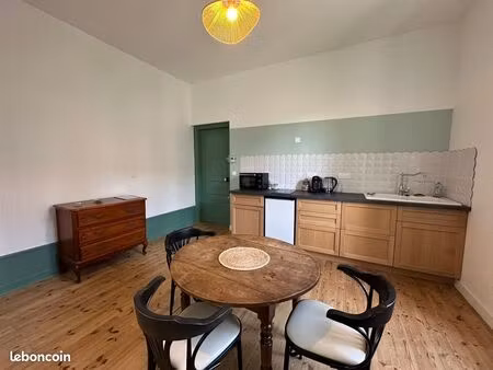 appartement 1 pièce 40 m²