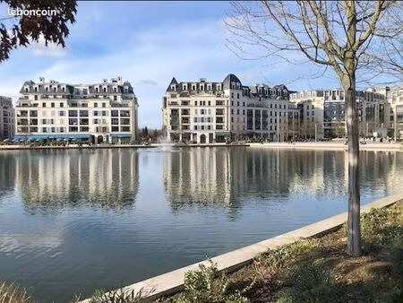 loue studio + parking à clamart