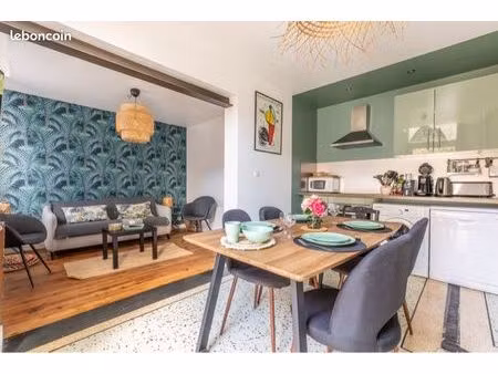 appartement - 2 pièces - 40m2