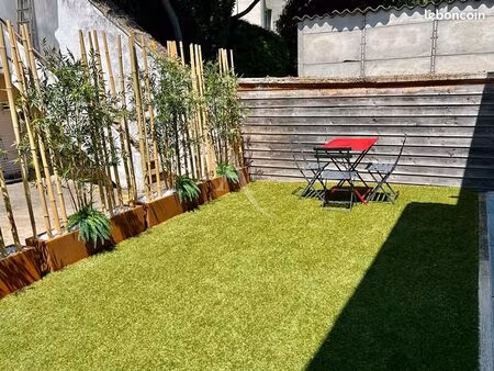 appartement 2 pièces 33 m²