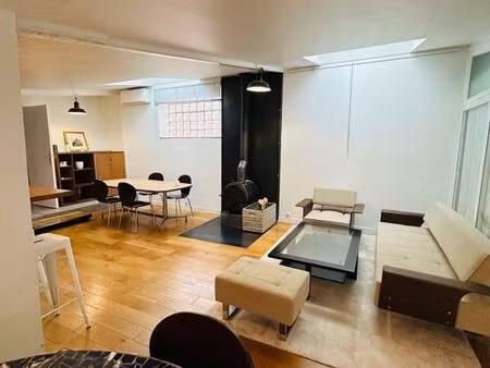 appartement calme et lumineux