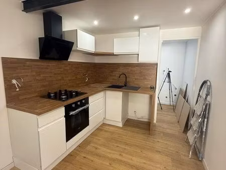 à louer  logement 40m2