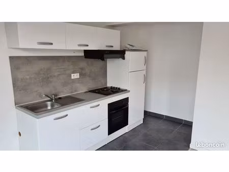 duplex 2 pièces 46 m²