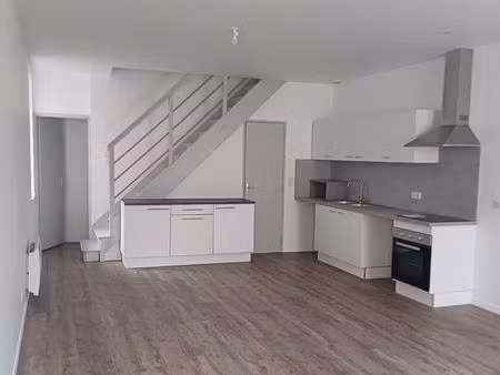appartement t3 - 70 m² - la pacaudière