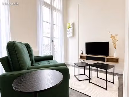 appartement 2 pièces 27 m²
