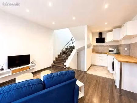 appartement 2 pièces 33 m²